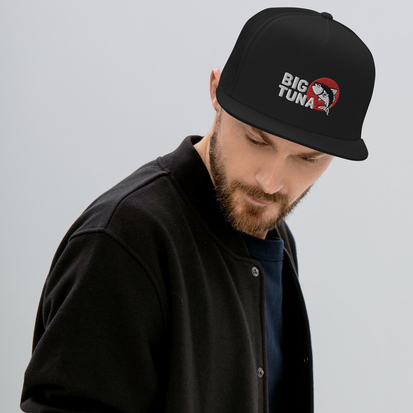Big Tuna Trucker Cap