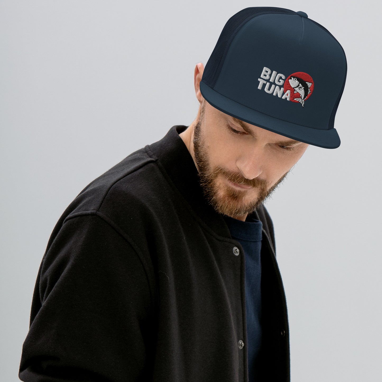 Big Tuna Trucker Cap