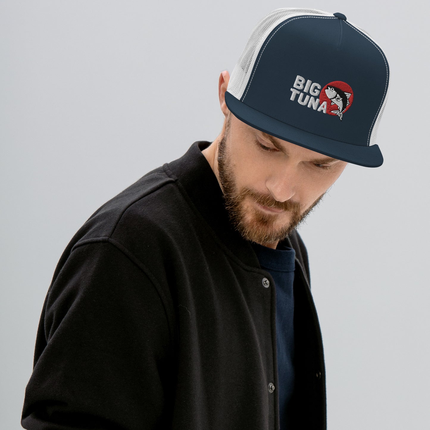 Big Tuna Trucker Cap