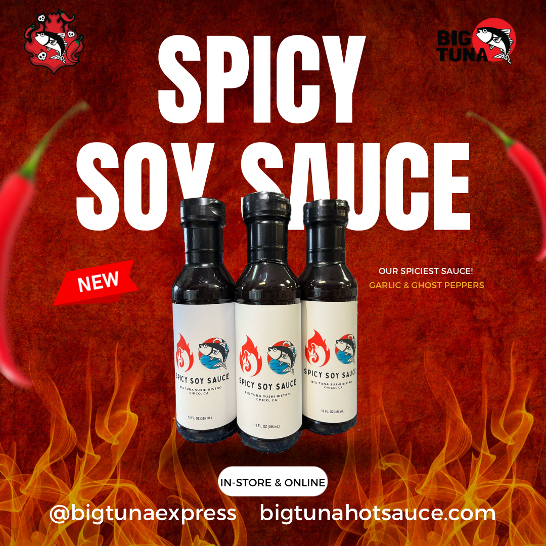 Spicy Soy Sauce