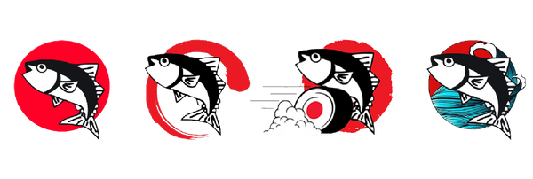 Big Tuna Hot Sauce logo