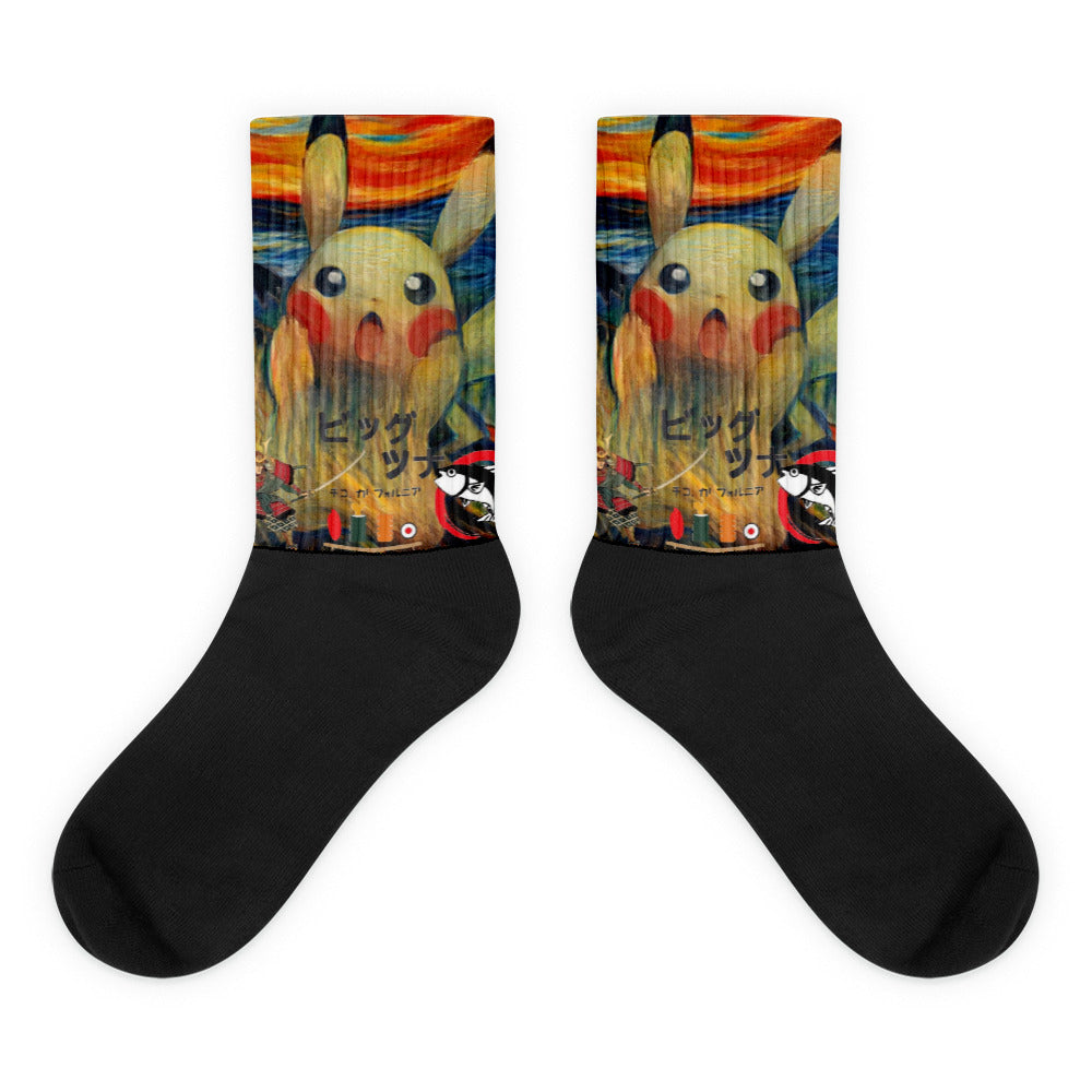 Munch Sushi Socks