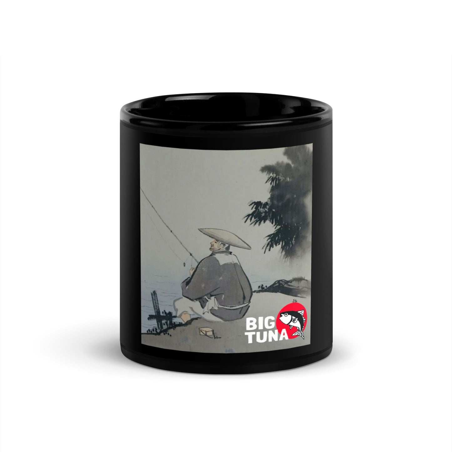 Big Tuna Fisherman Mug