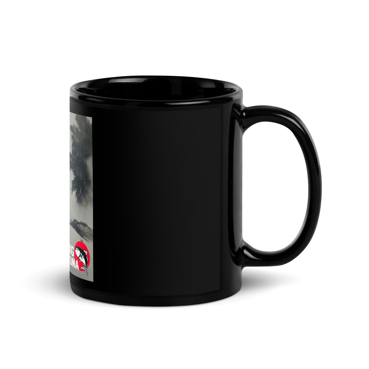 Big Tuna Fisherman Mug