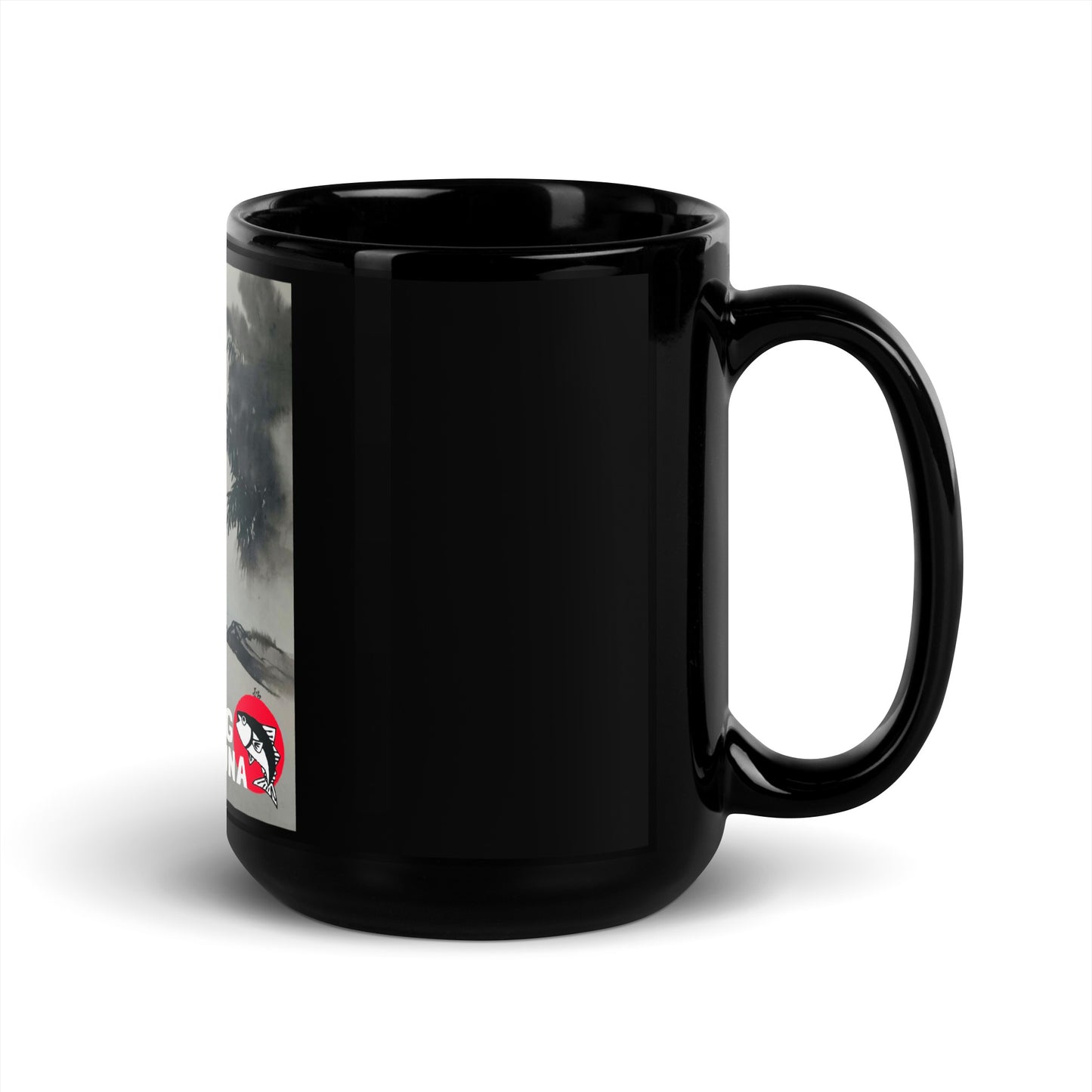 Big Tuna Fisherman Mug
