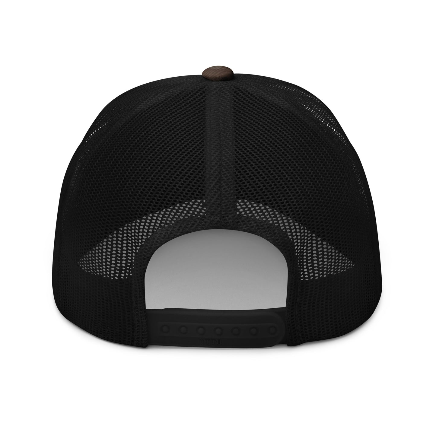 Camouflage Big Tuna Sushi Hat