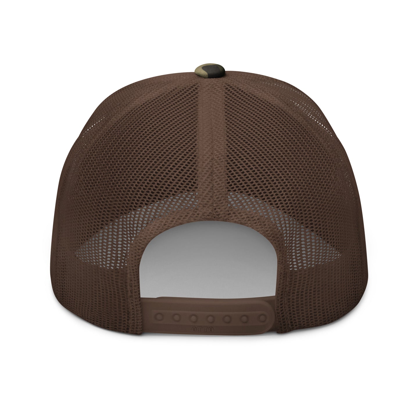 Camouflage Big Tuna Sushi Hat