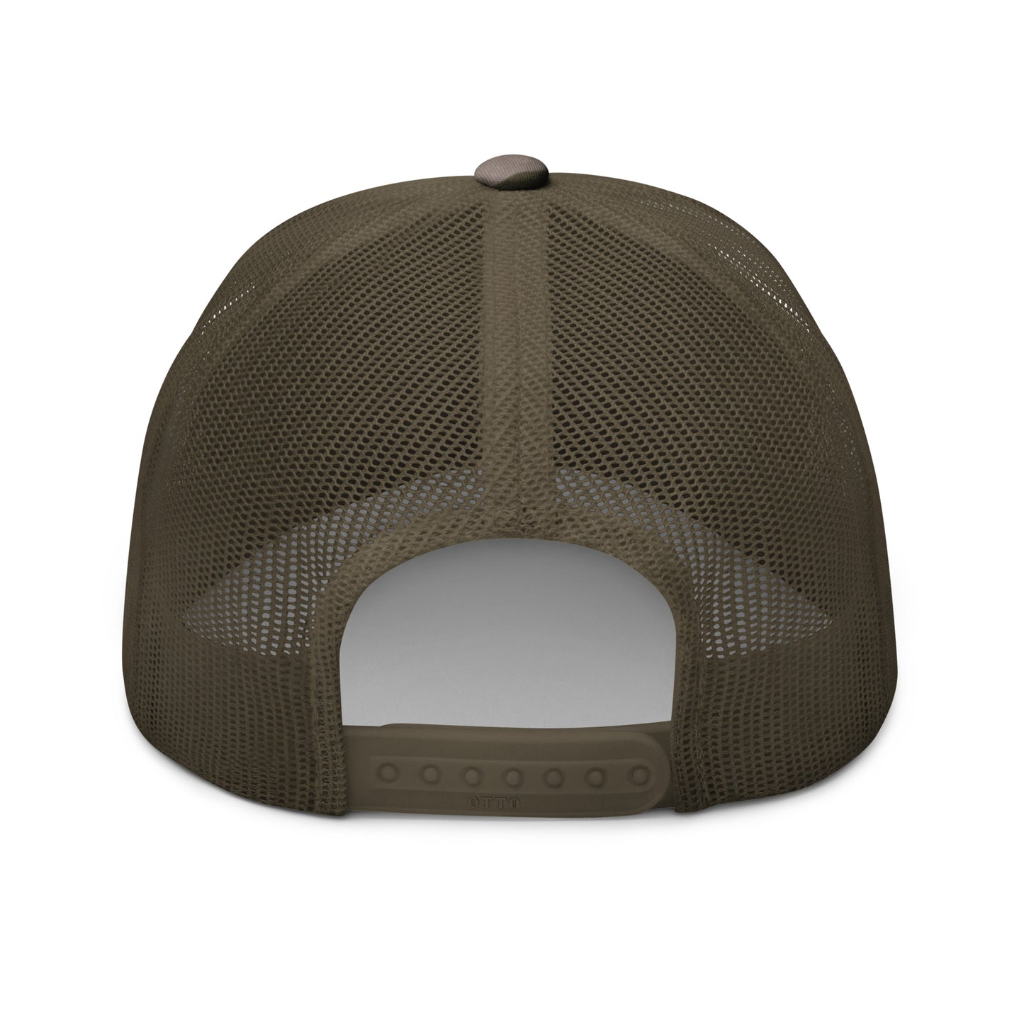 Camouflage Big Tuna Sushi Hat