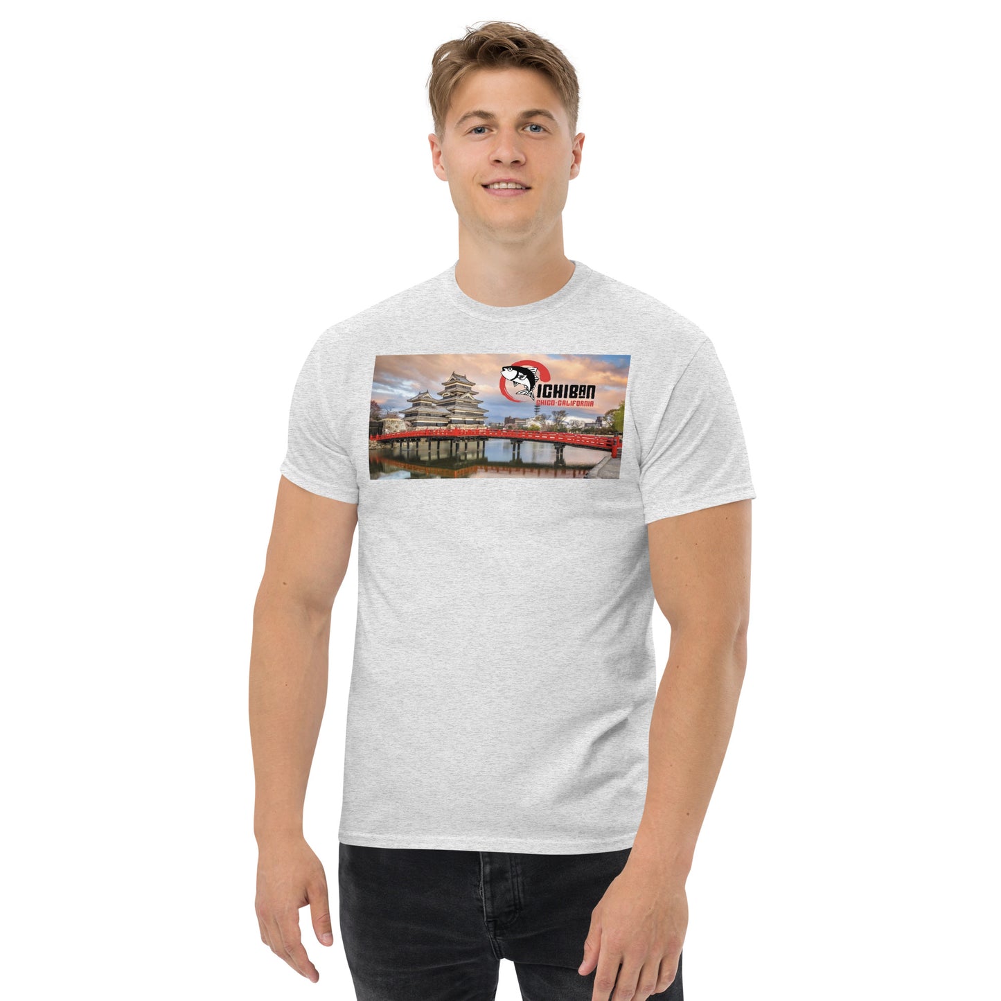 Ichiban Castle T-Shirt