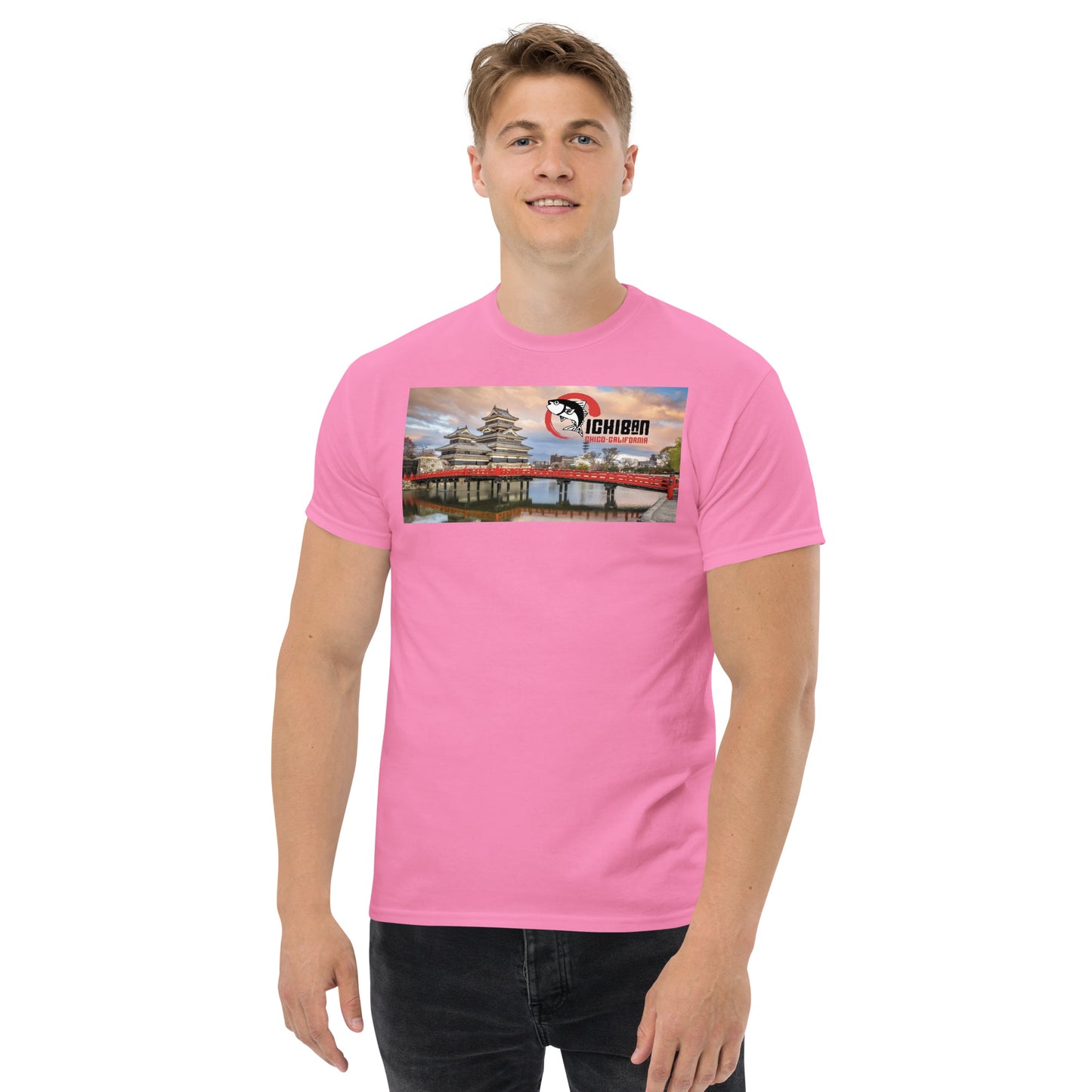 Ichiban Castle T-Shirt