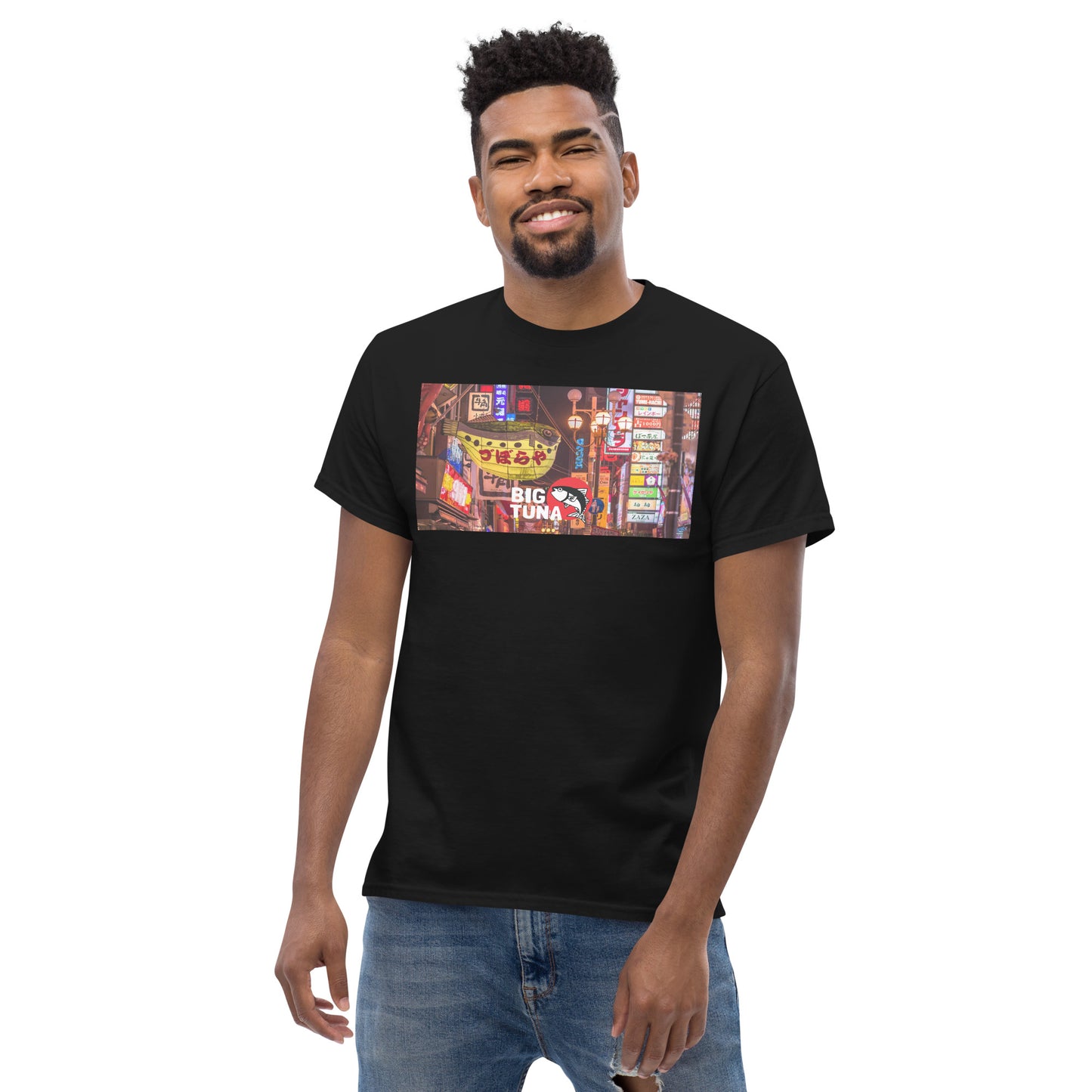 Big Tuna Osaka Fugu Classic T-Shirt