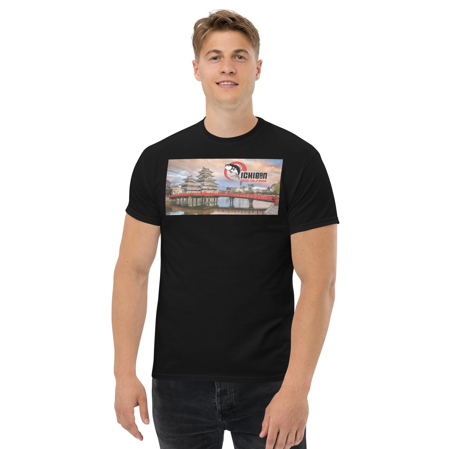 Ichiban Castle T-Shirt