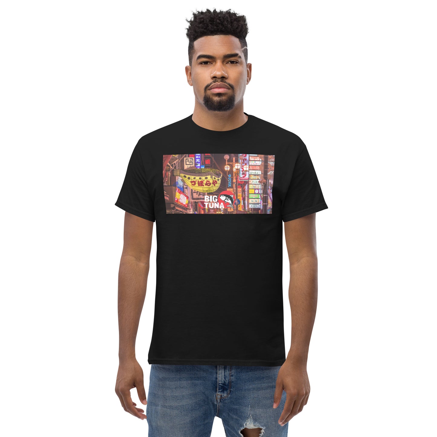 Big Tuna Osaka Fugu Classic T-Shirt