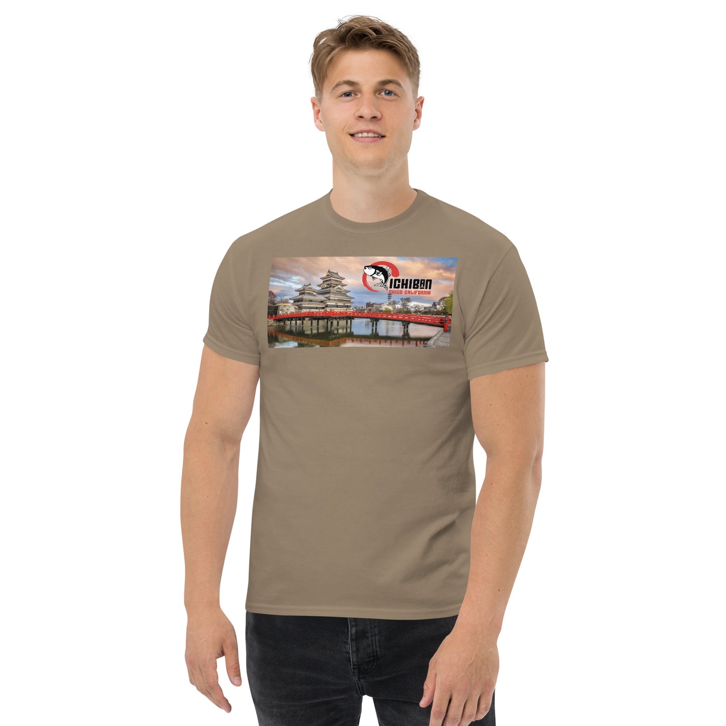 Ichiban Castle T-Shirt