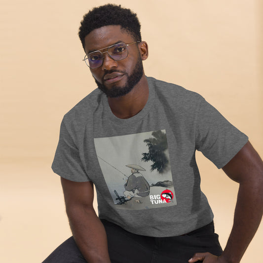 Big Tuna Fisherman Classic T-shirt