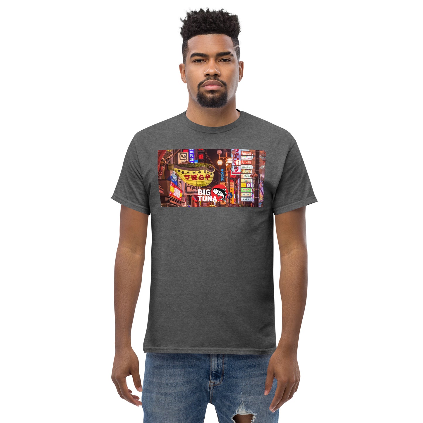 Big Tuna Osaka Fugu Classic T-Shirt
