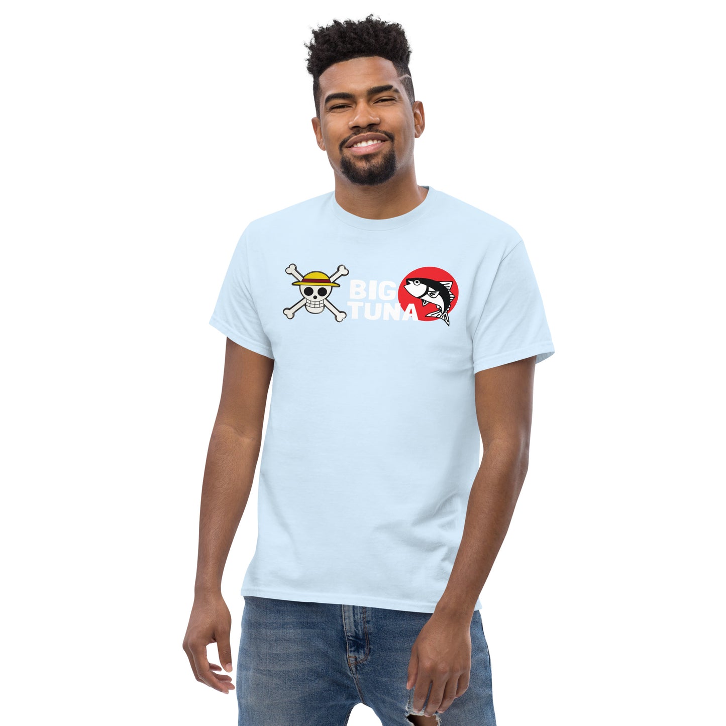 Big Tuna Wanted T-Shirt