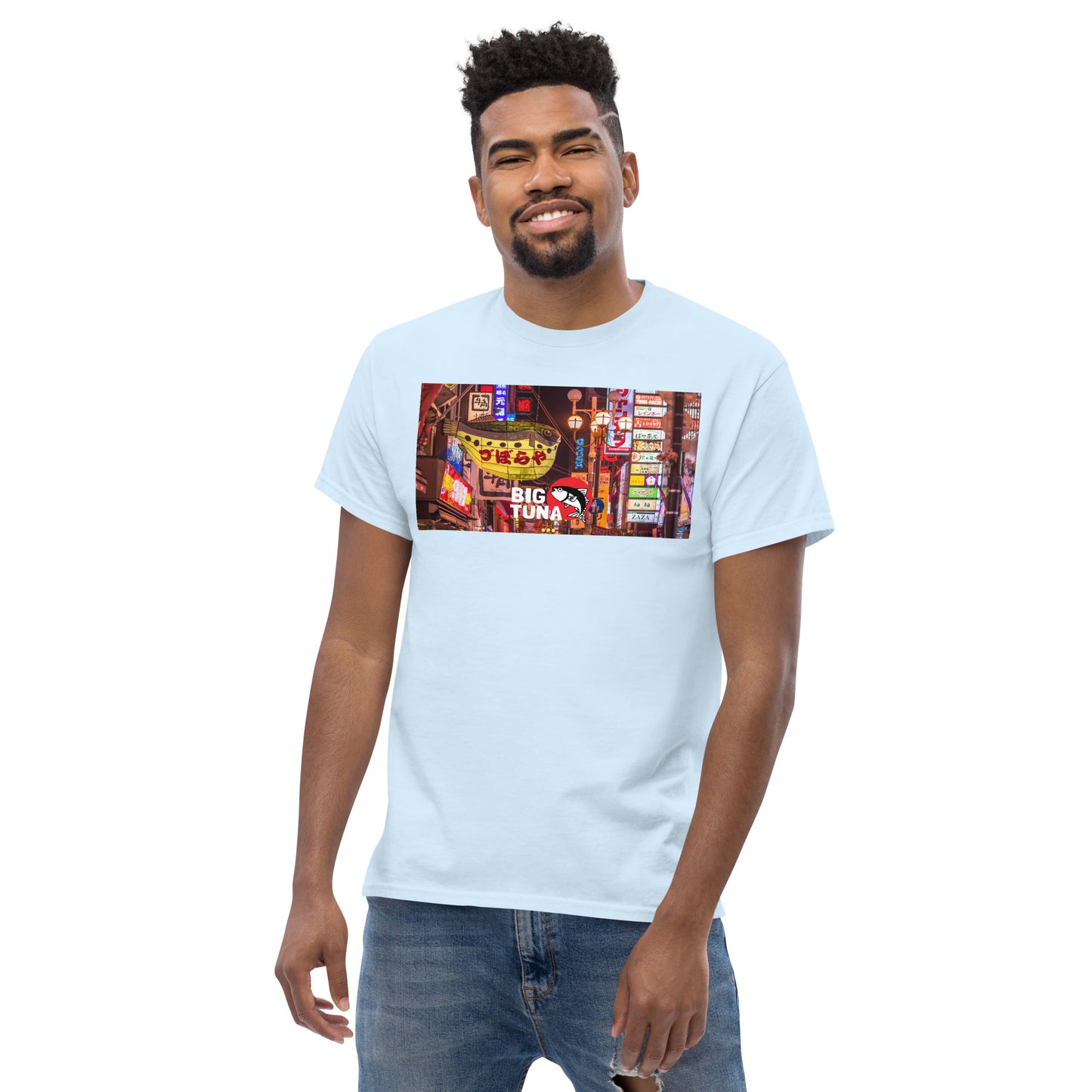 Big Tuna Osaka Fugu Classic T-Shirt