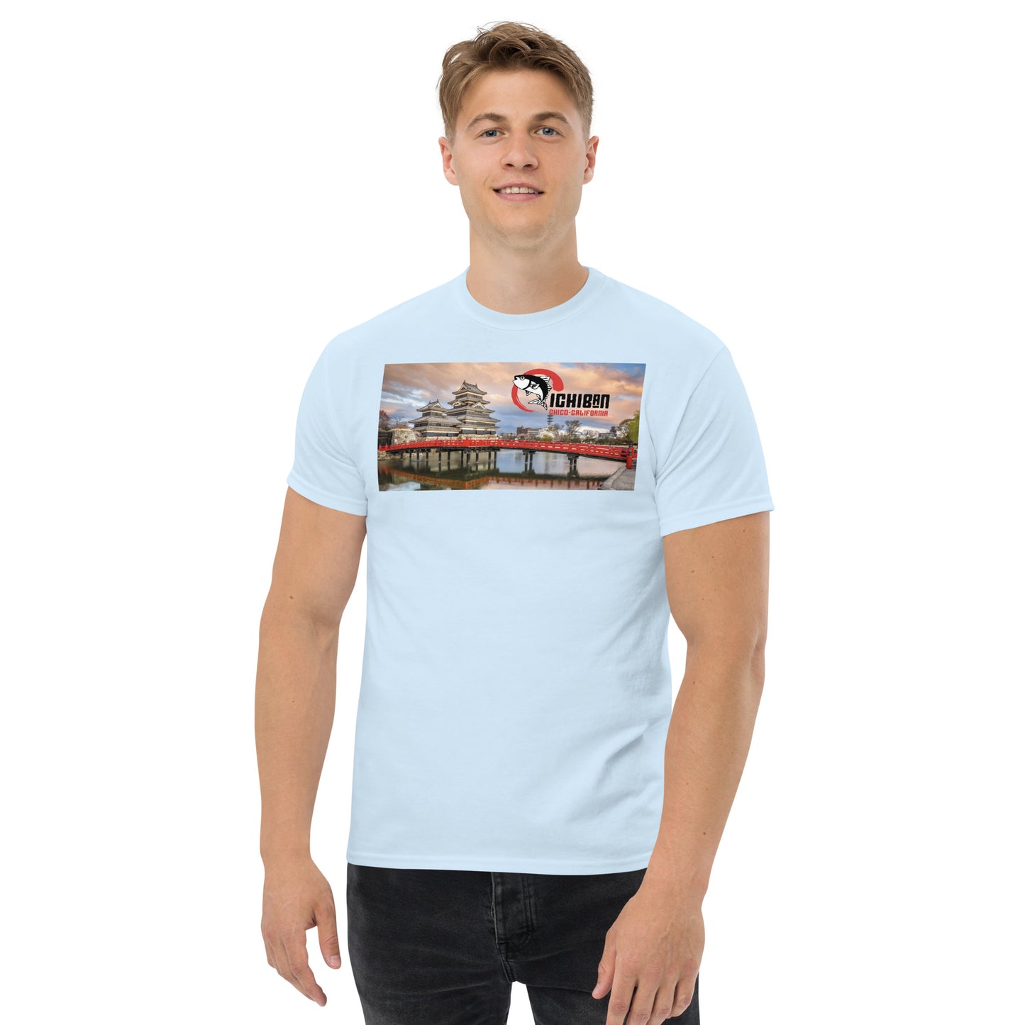 Ichiban Castle T-Shirt
