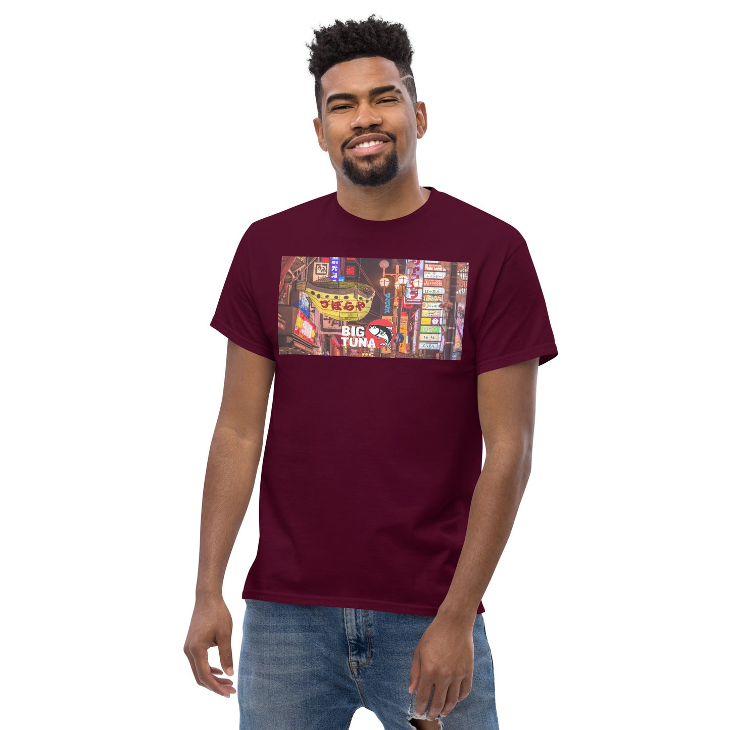 Big Tuna Osaka Fugu Classic T-Shirt
