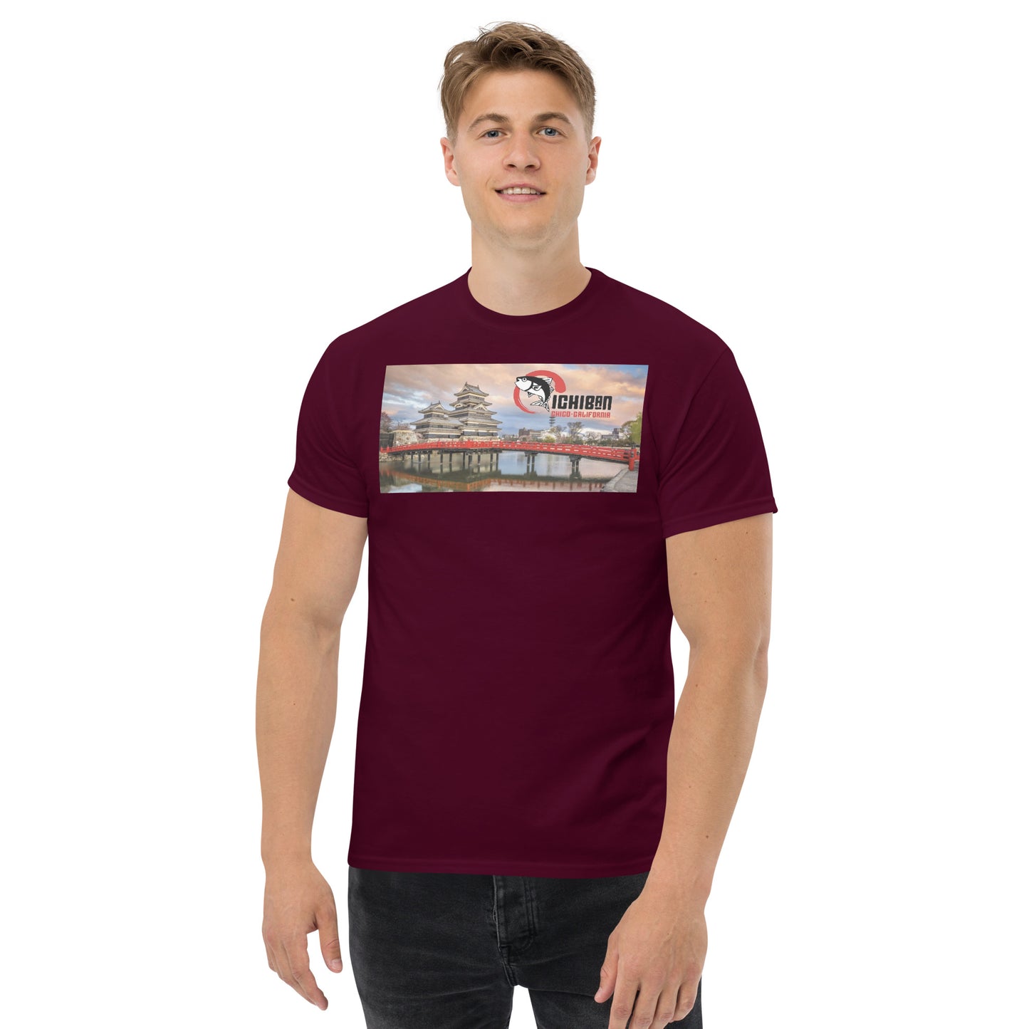 Ichiban Castle T-Shirt