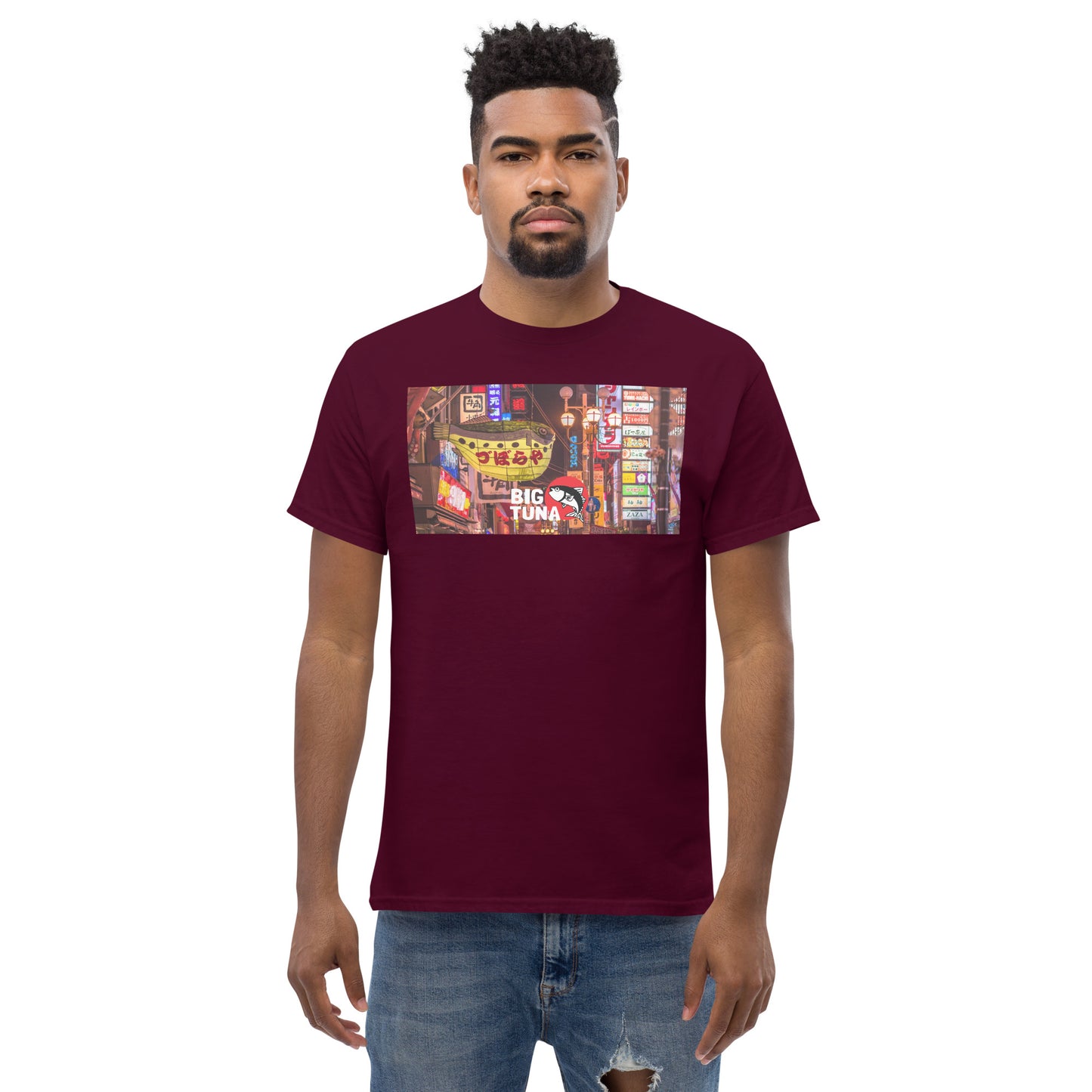 Big Tuna Osaka Fugu Classic T-Shirt