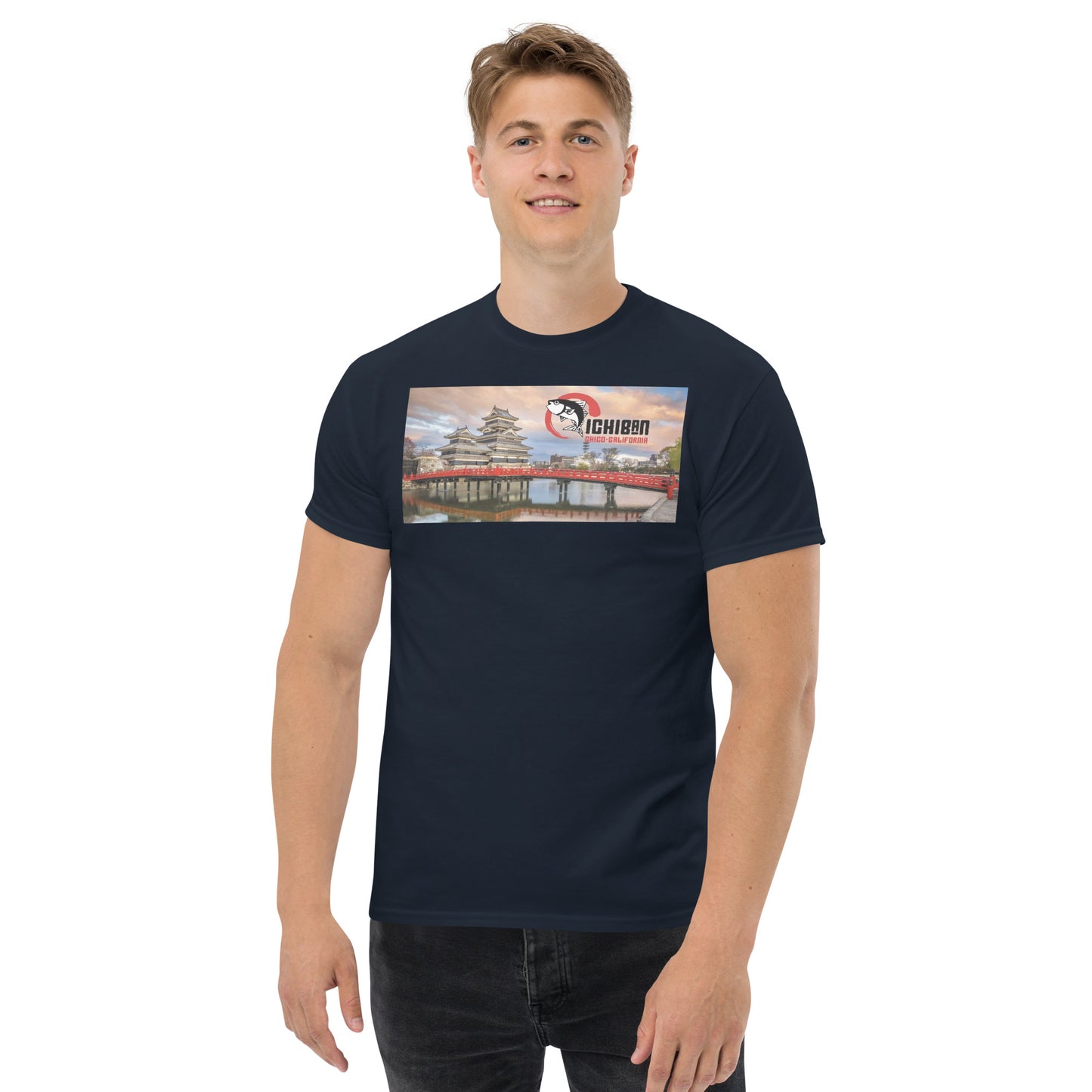 Ichiban Castle T-Shirt