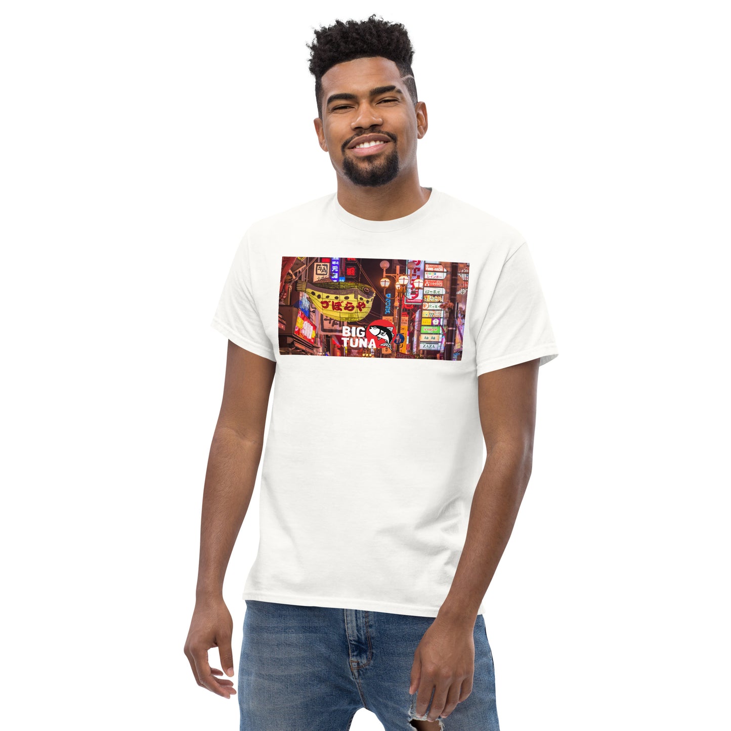 Big Tuna Osaka Fugu Classic T-Shirt