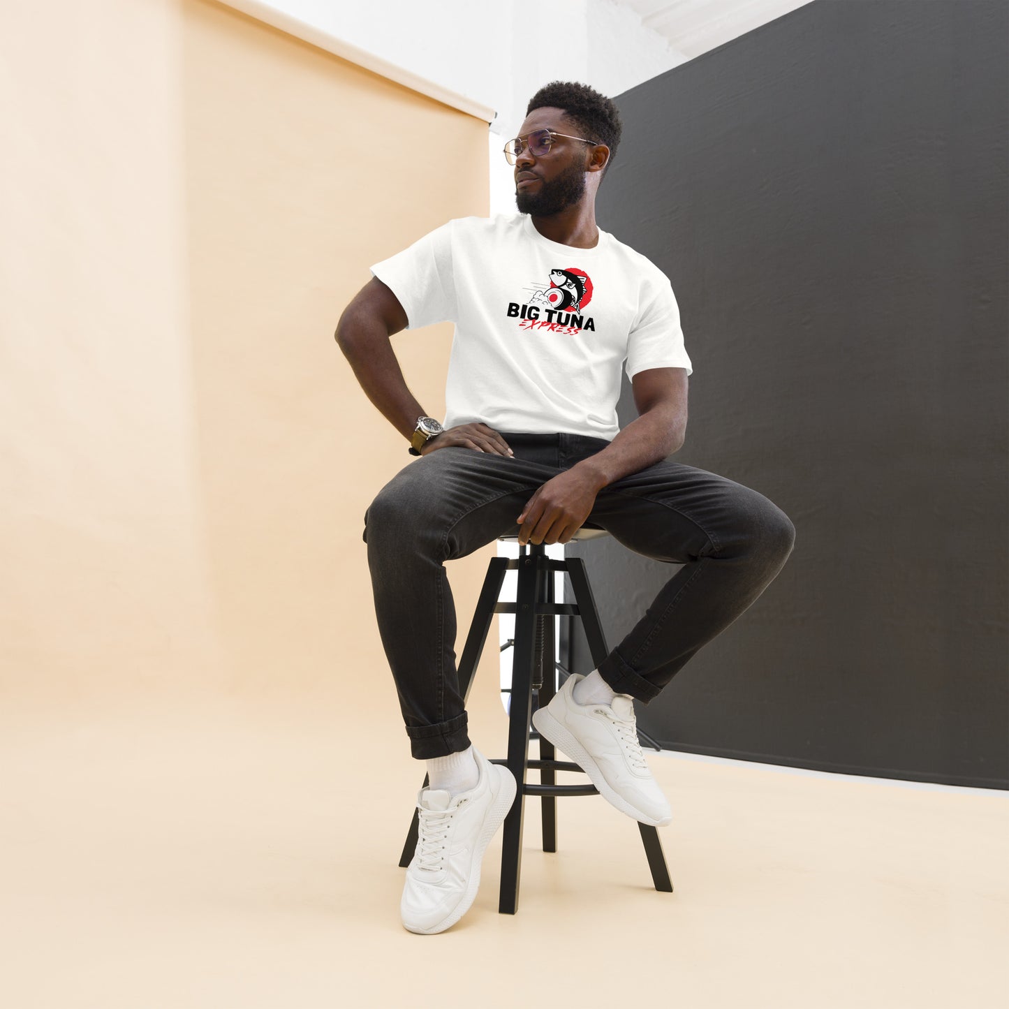 Big Tuna Express Classic T-shirt