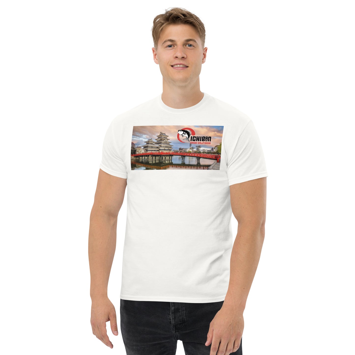 Ichiban Castle T-Shirt
