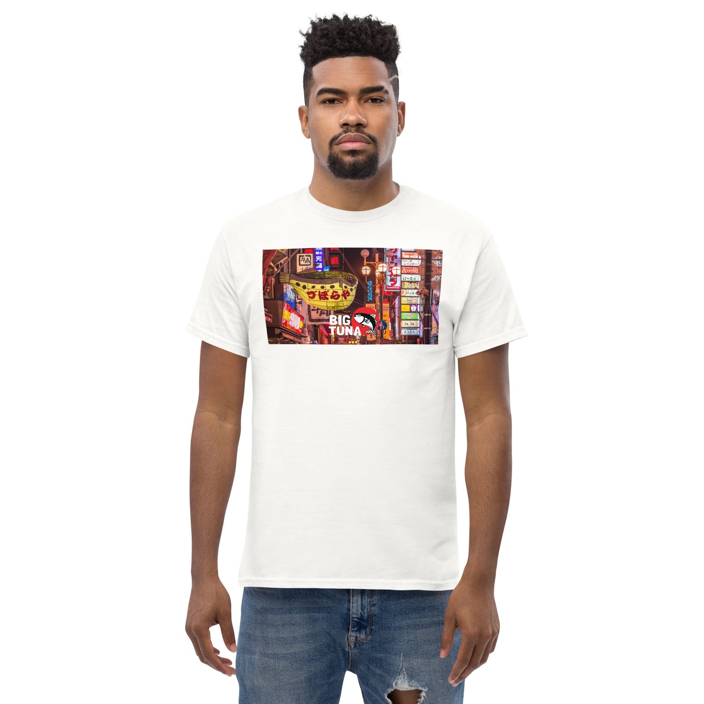 Big Tuna Osaka Fugu Classic T-Shirt