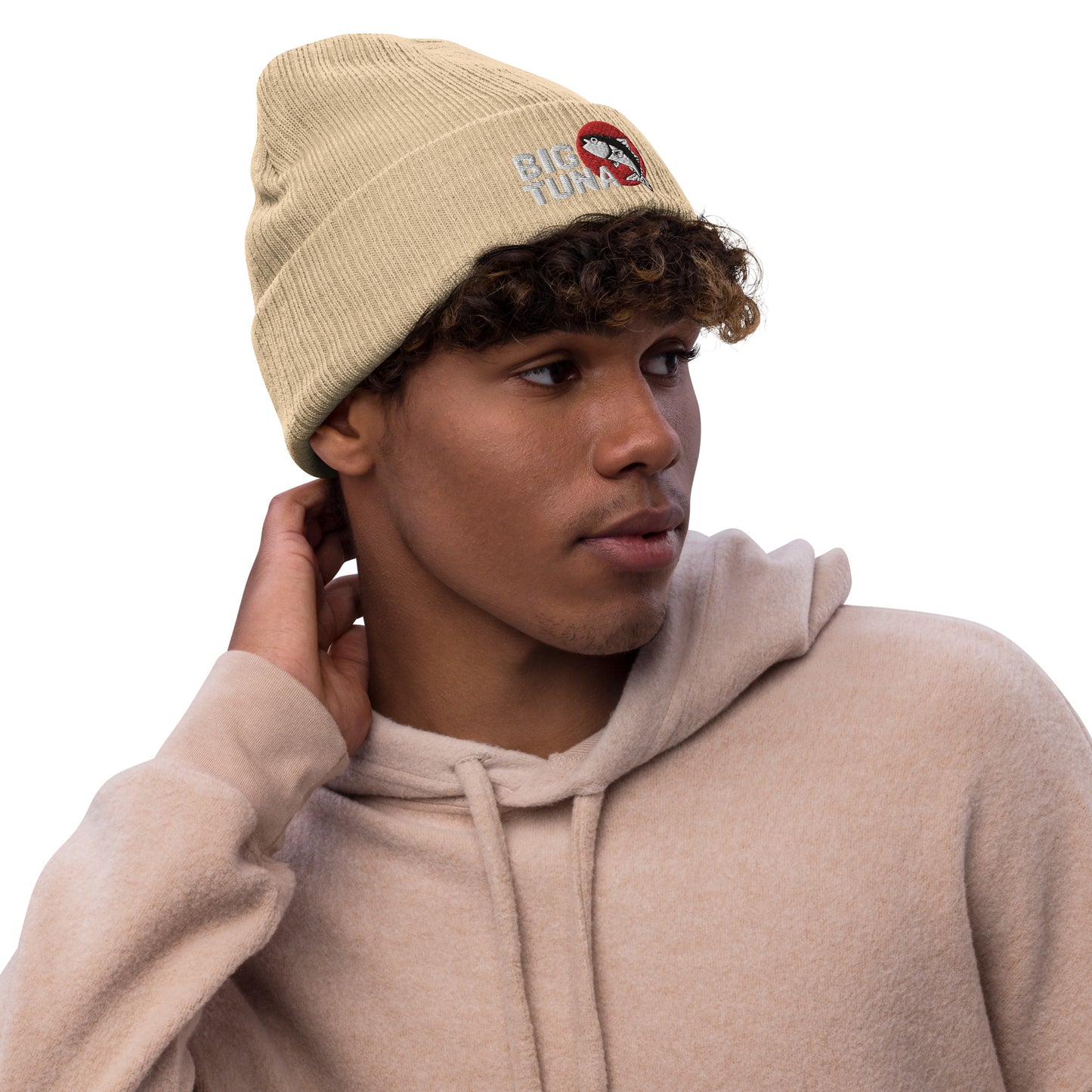 Big Tuna Knit Beanie