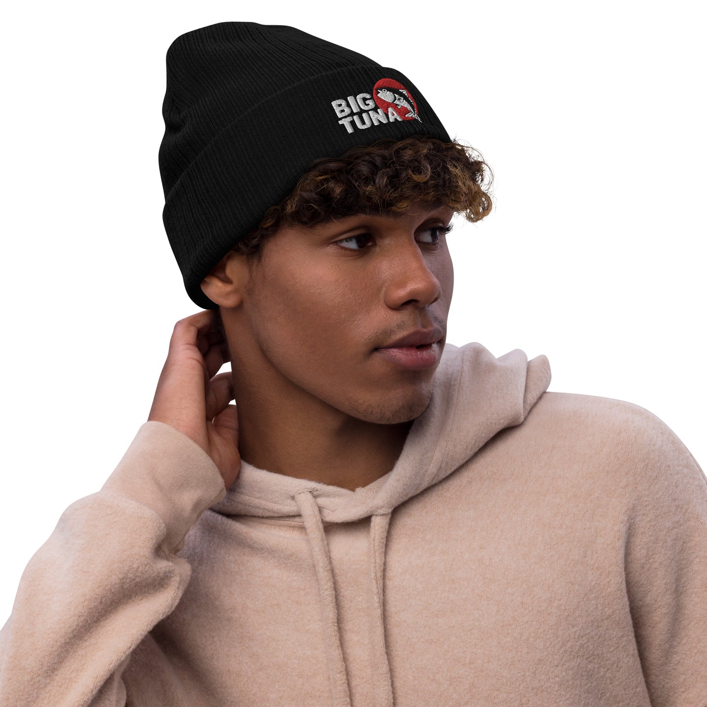 Big Tuna Knit Beanie