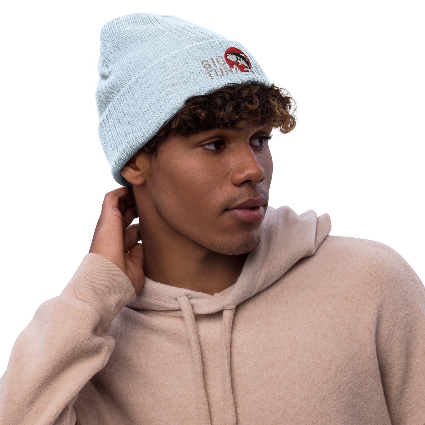 Big Tuna Knit Beanie