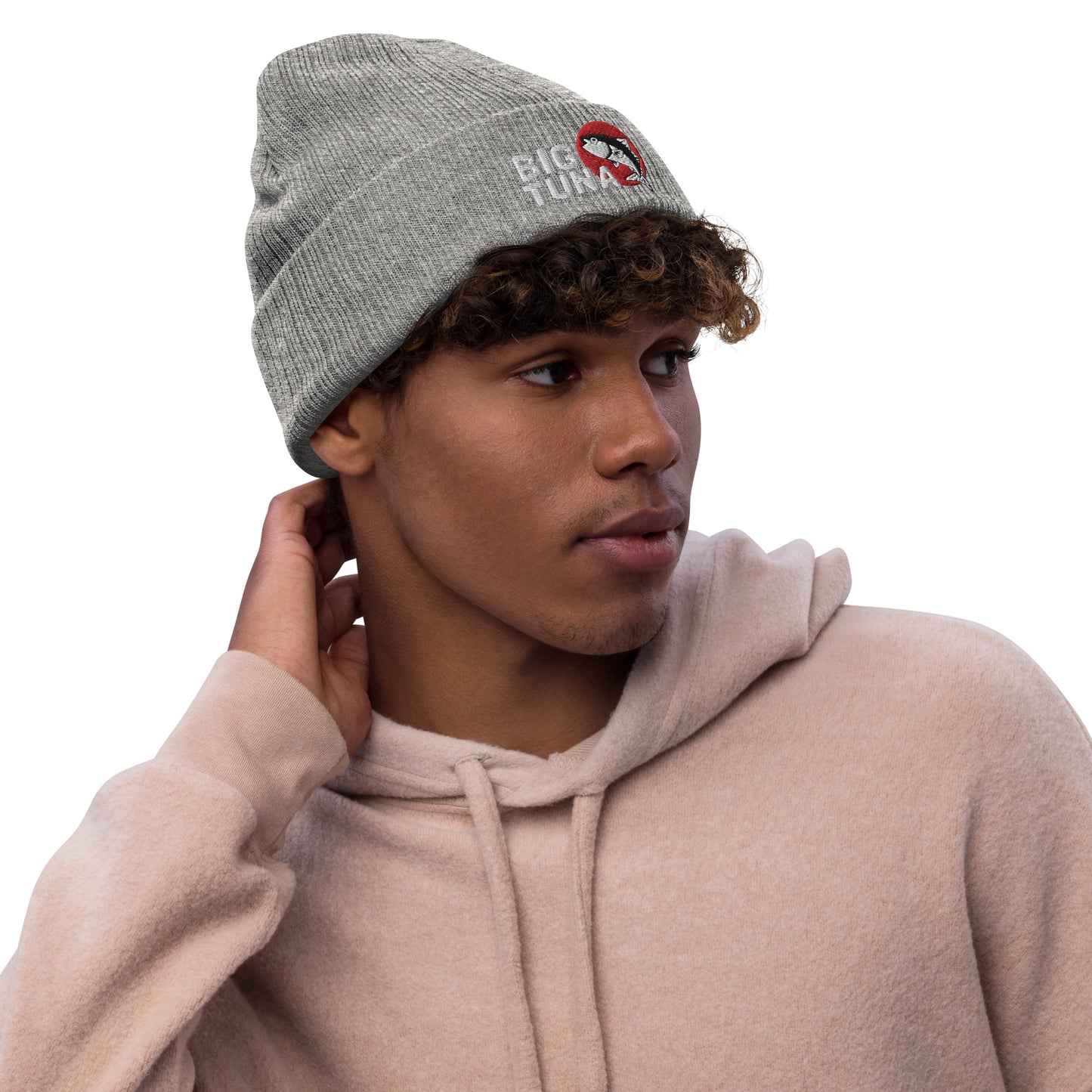 Big Tuna Knit Beanie