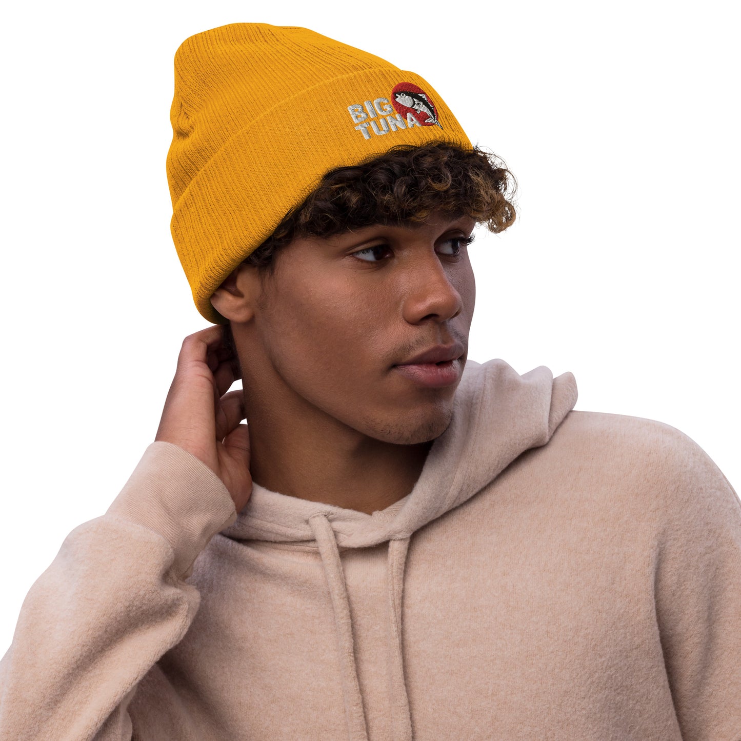Big Tuna Knit Beanie