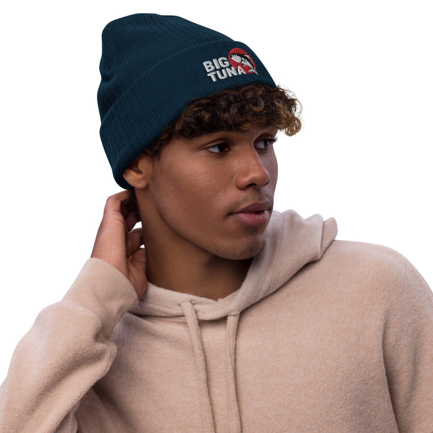 Big Tuna Knit Beanie
