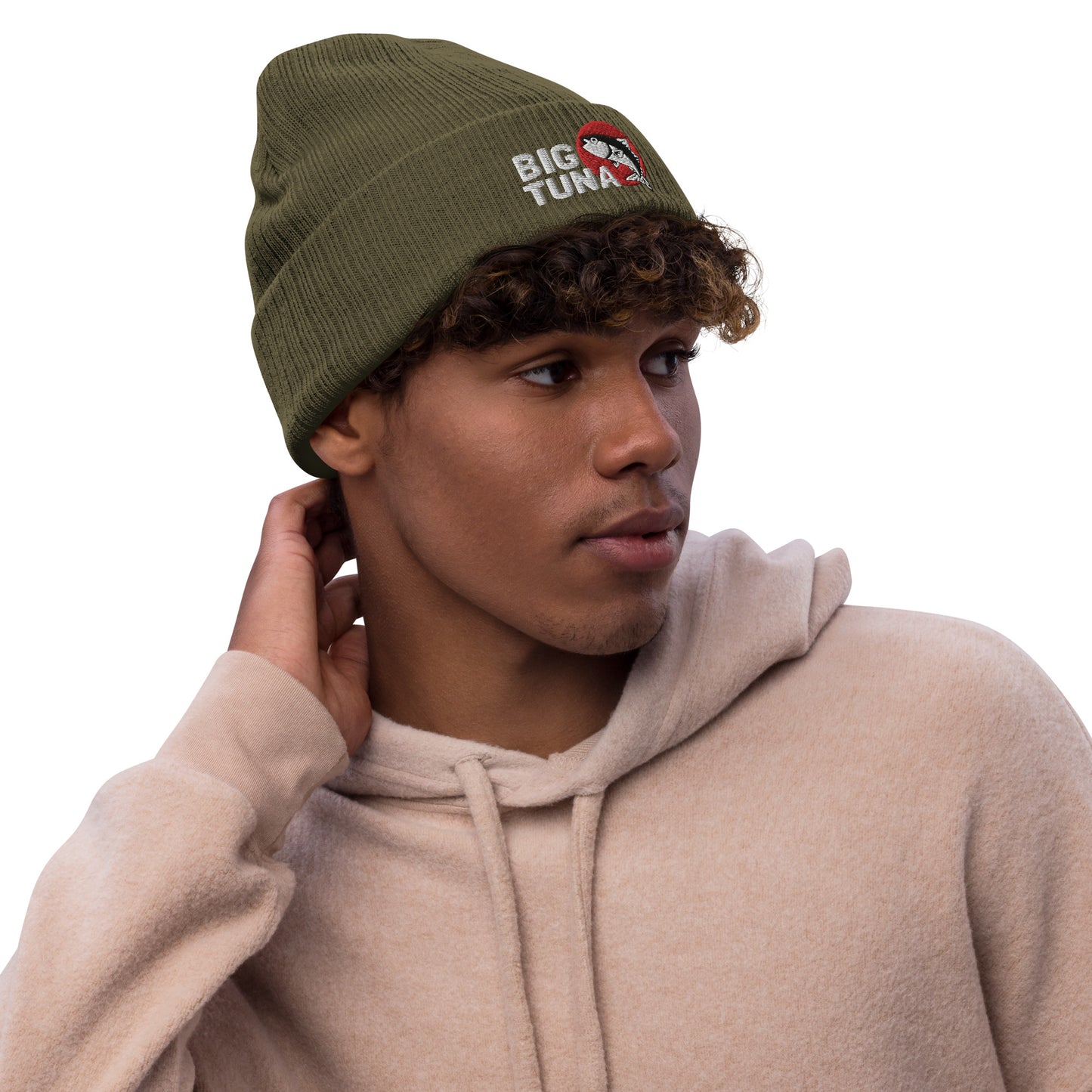 Big Tuna Knit Beanie