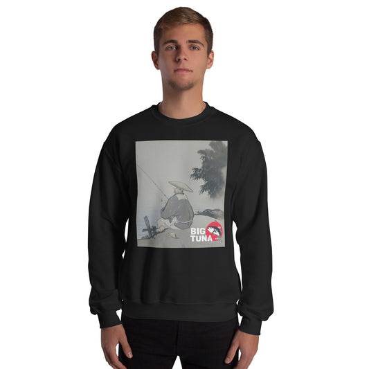Big Tuna Fisherman Crewneck