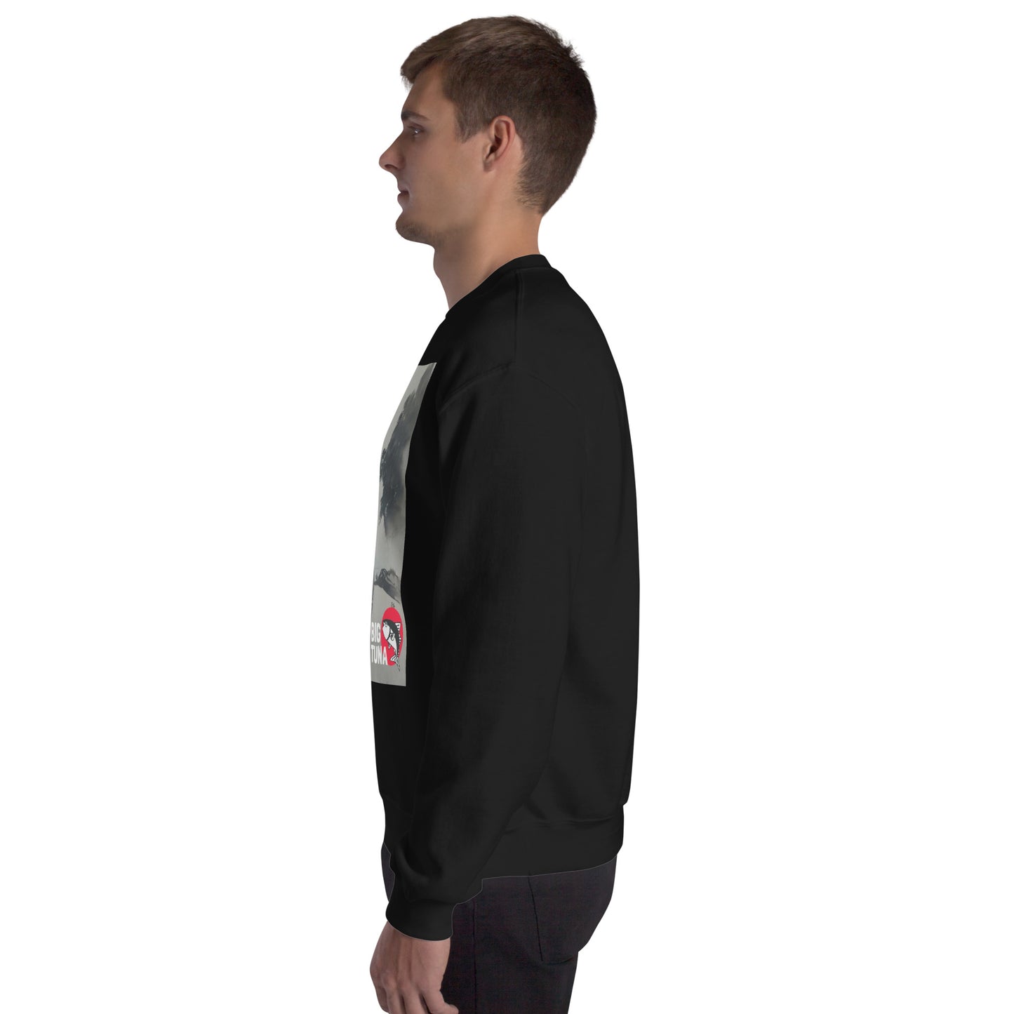 Big Tuna Fisherman Crewneck