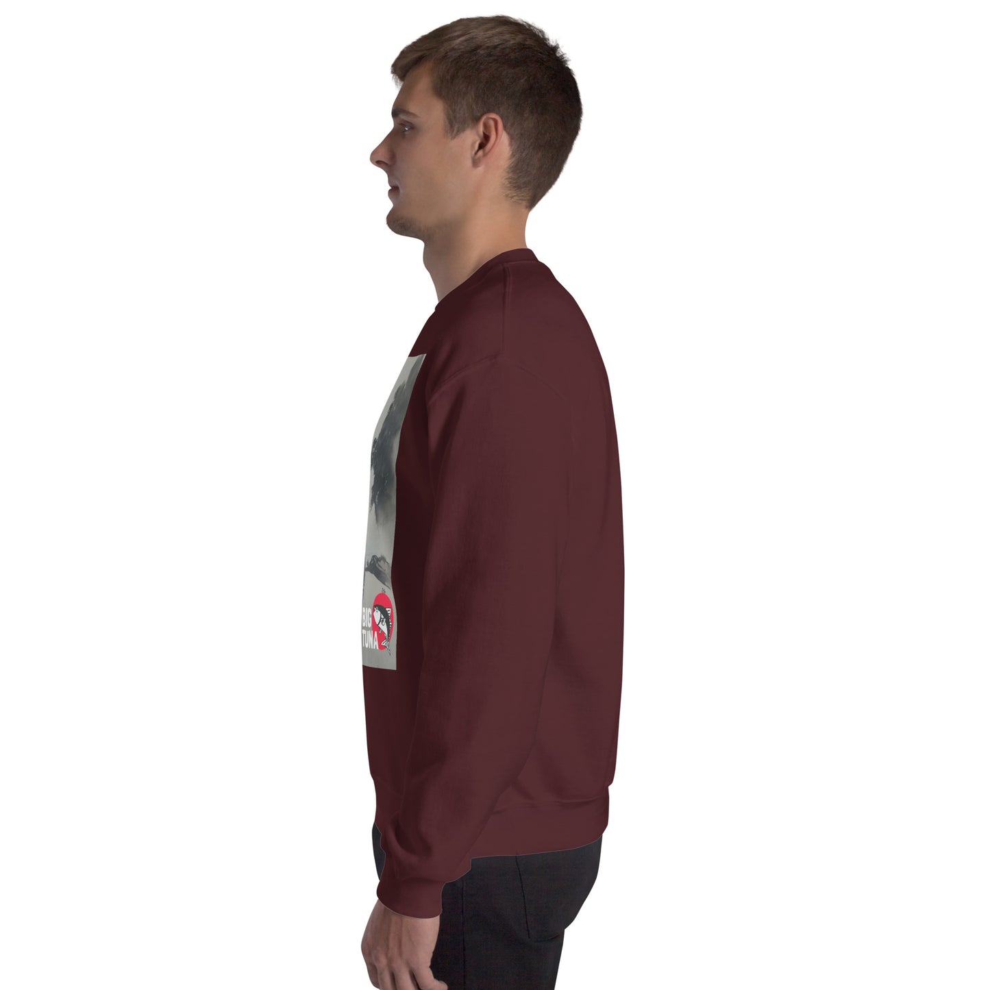 Big Tuna Fisherman Crewneck