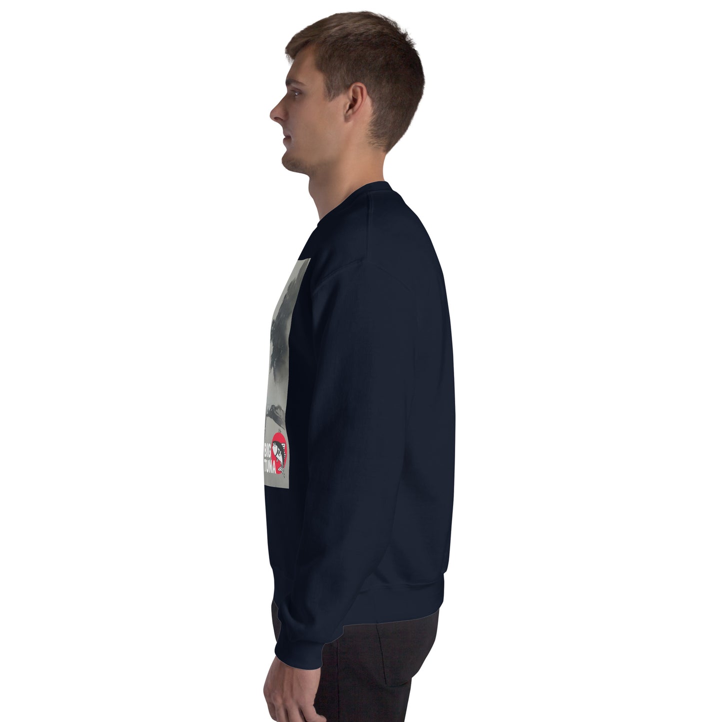 Big Tuna Fisherman Crewneck