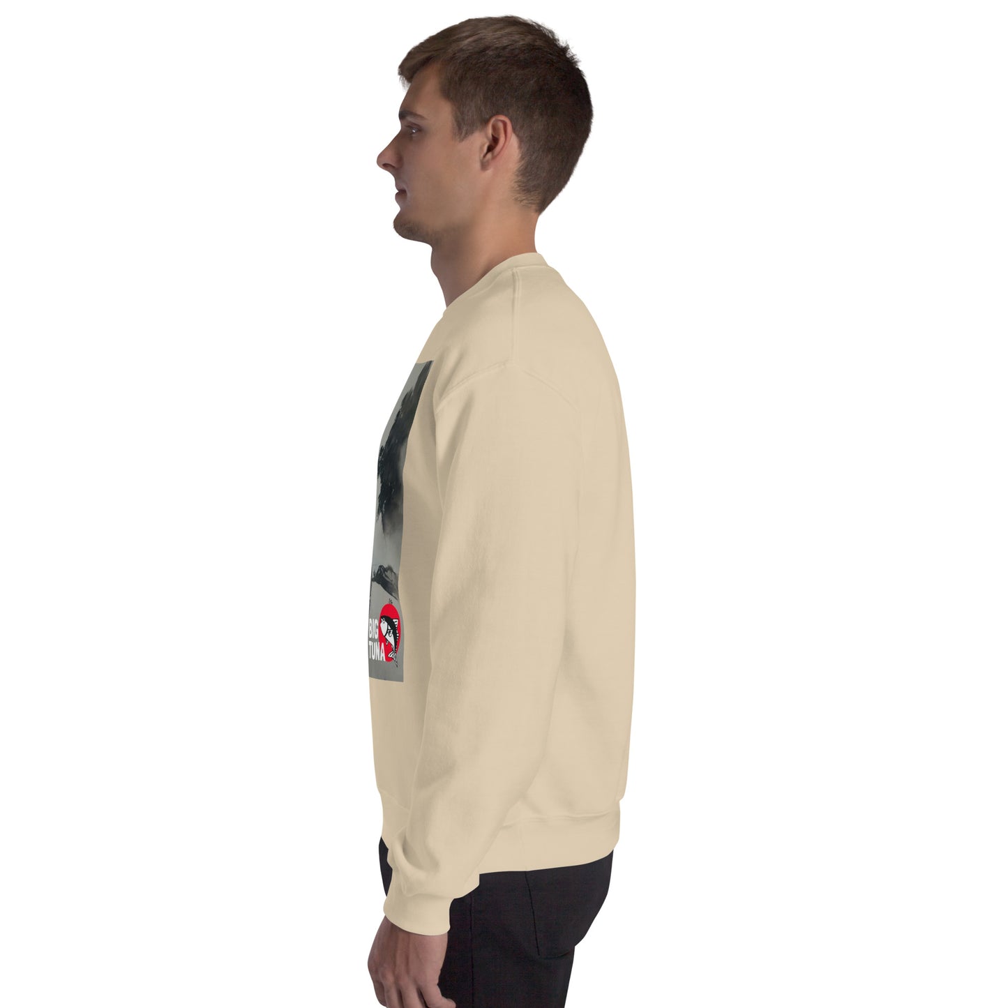 Big Tuna Fisherman Crewneck