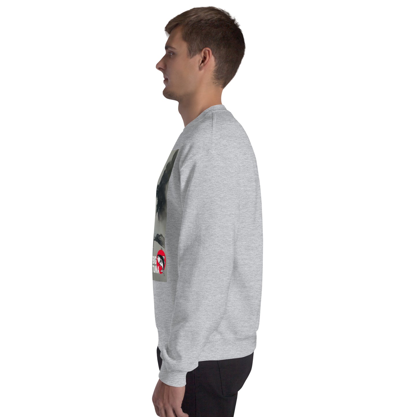 Big Tuna Fisherman Crewneck