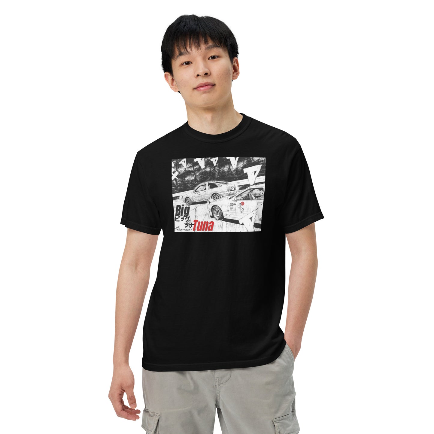 Big Tuna Express Delivery T-shirt