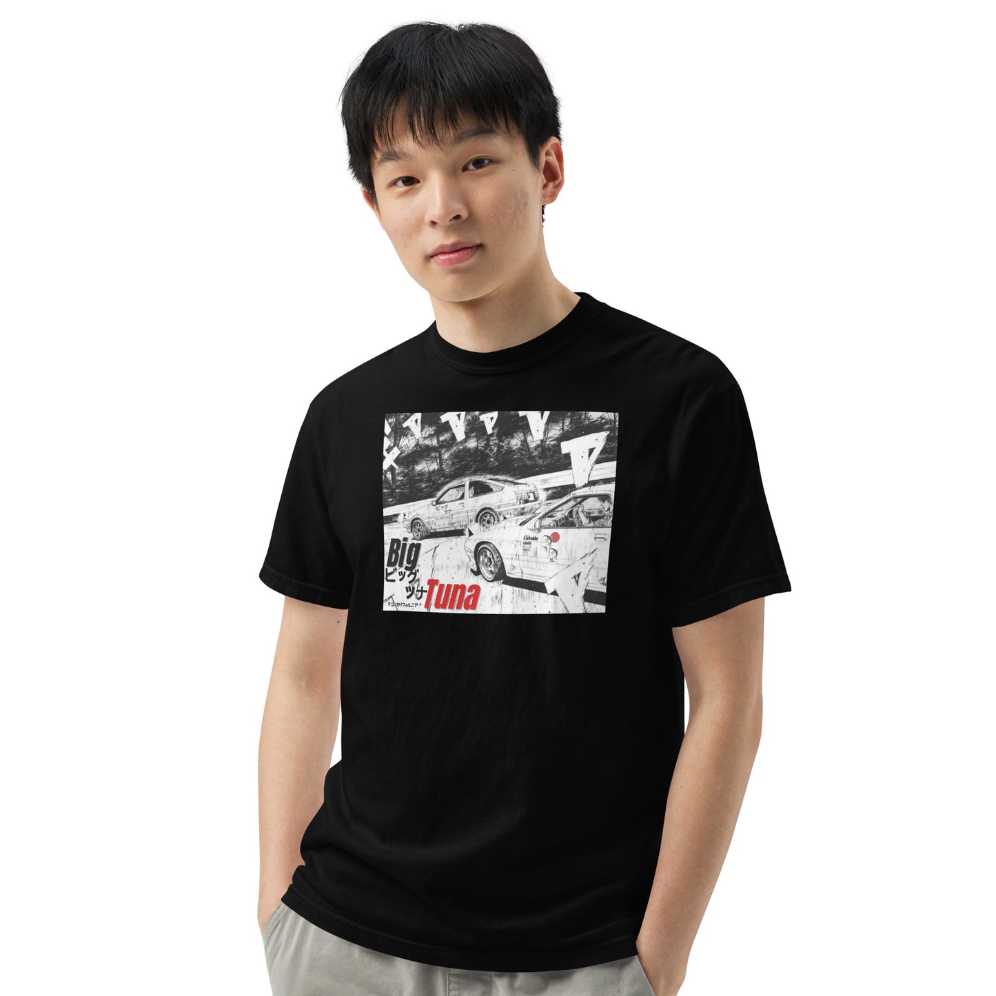 Big Tuna Express Delivery T-shirt