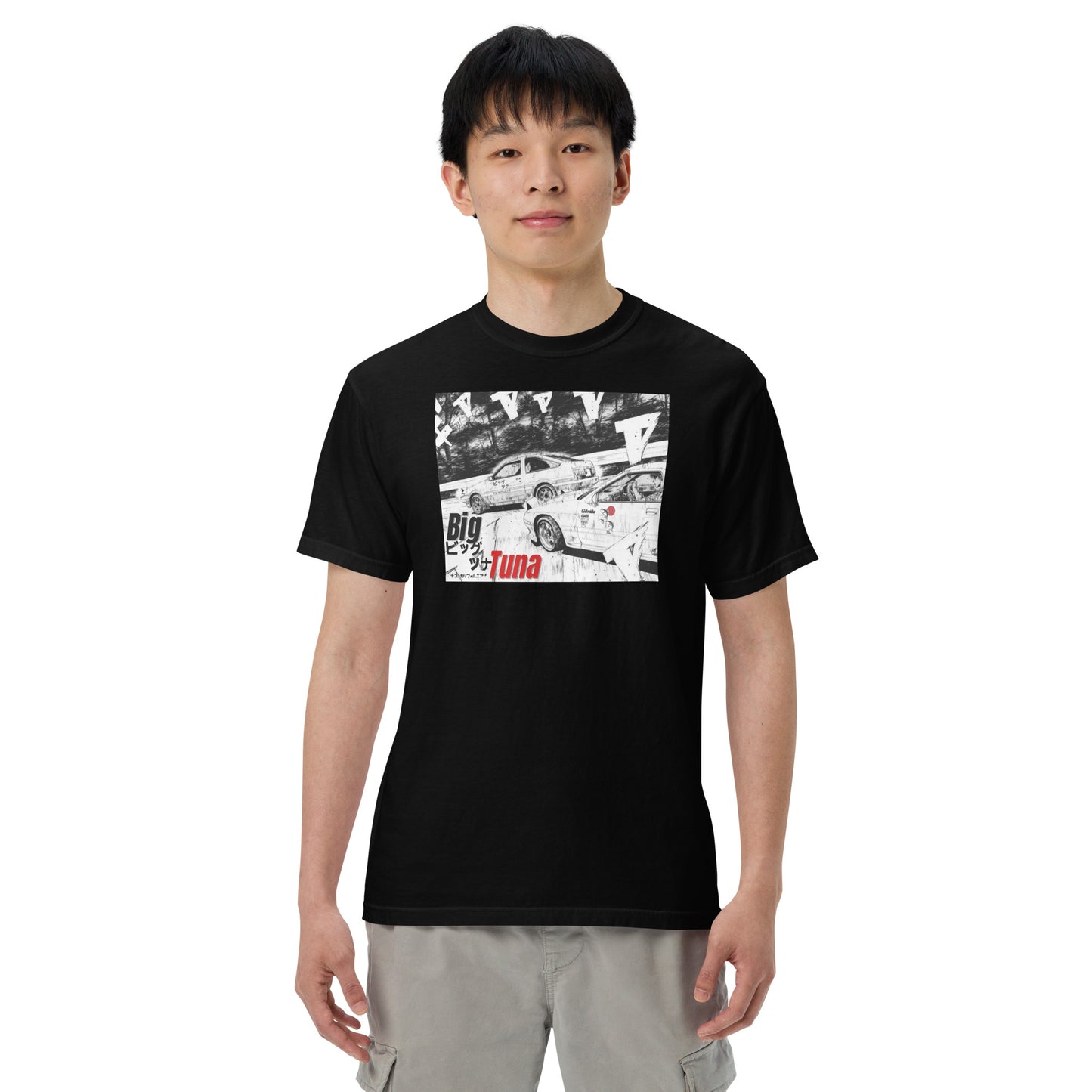 Big Tuna Express Delivery T-shirt