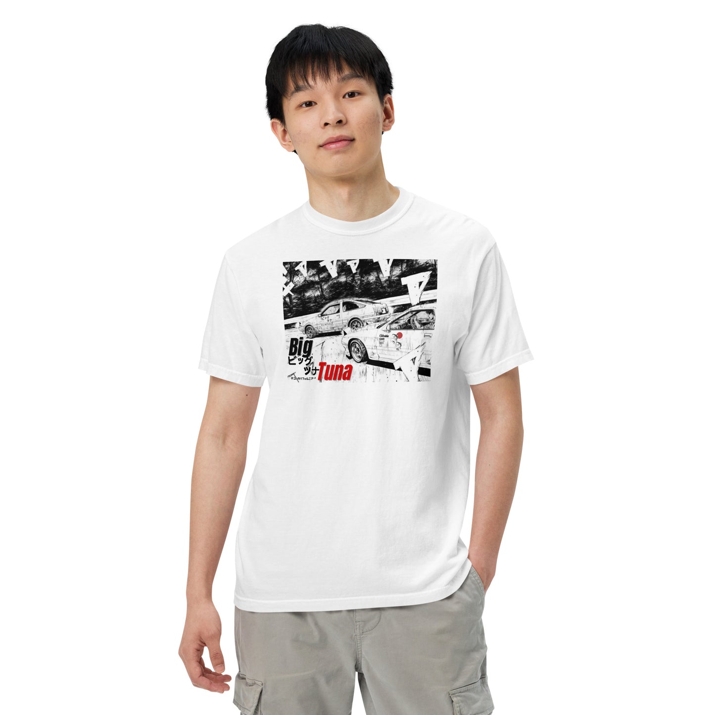 Big Tuna Express Delivery T-shirt