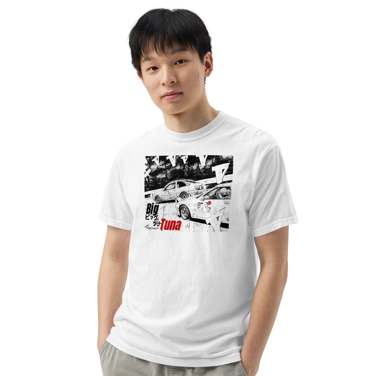 Big Tuna Express Delivery T-shirt