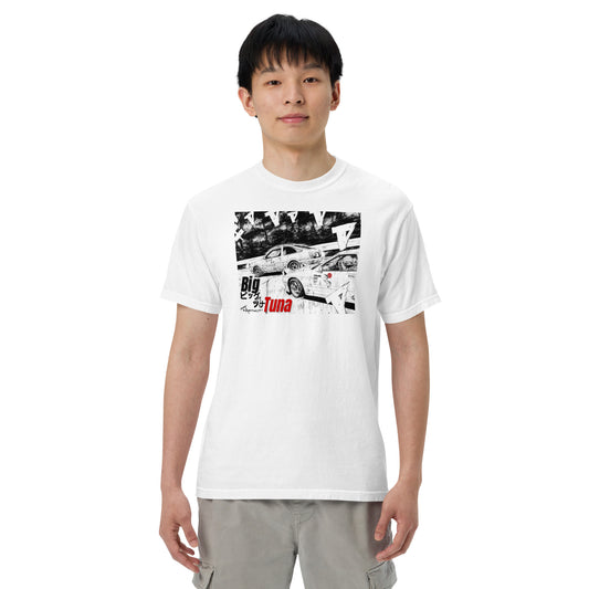 Big Tuna Express Delivery T-shirt